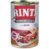 Rinti Kennerfleisch Ente mokré krmivo pre psov - kačica 400g
