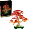 LEGO® Botanicals 10348 Bonsaj – Japonský červený javor (LEGO10348)