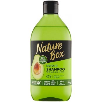 Nature Box šampón Avocado Oil 385 ml od 5,19 € - Heureka.sk