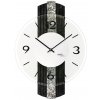 Dizajnové nástenné hodiny 9676 AMS 38cm (4037445159860)