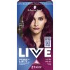 Schwarzkopf Live Colour + Lift farba na vlasy Ultra fialová L76, 60 ml