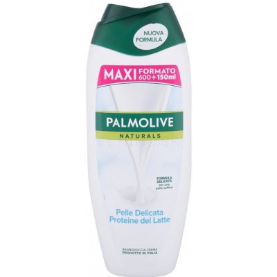 Palmolive Naturals Mild & Sensitive sprchový gél 500ml