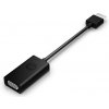 HP HDMI to VGA Adapter X1B84AA-ABB