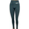 Dámske legíny RENATA Zelená L-XL
