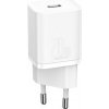 Baseus CCSUP-B02 Super Si Quick Nabíječka USB-C 20W White