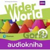 Wider World 2 - Class Audio CDs - Pearson