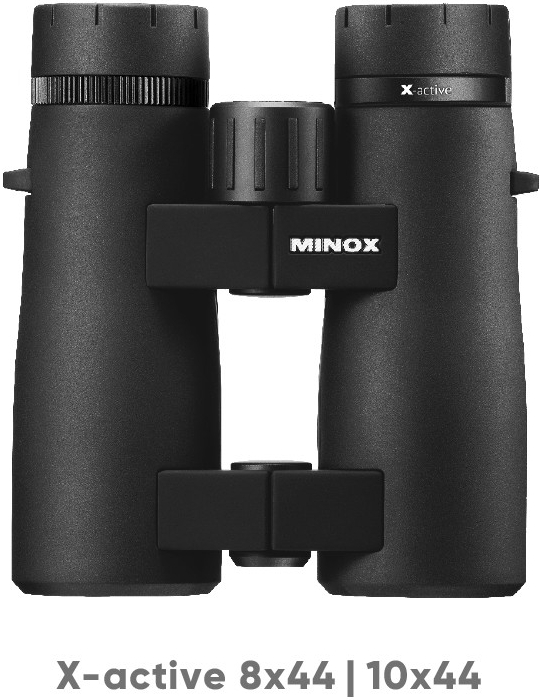 Minox X-Active 10x44