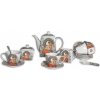 Hrnček Home Elements porcelán 100 ml