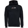 Pánska mikina Tommy Hilfiger, ESSENTIALS HOODY čierna,biela,červená M