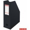 Esselte Vivida zakladač PVC/kartón 100 mm čierny