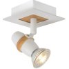 Lucide | Lucide 10922/05/31 - LED bodové svietidlo JEO-LED 1xGU10/5W/230V biele | LC1058