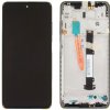 Xiaomi Poco X3 / X3 NFC/ X3 Pro LCD displej + dotyková plocha + rám čierna - originál 560003J20C00