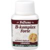 MedPharma B-komplex Forte tbl 30+7 zadarmo