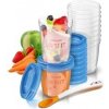PHILIPS AVENT VIA Jedálna sada SCF721/20