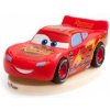 Plastová dekorácia Auto Cars (Blesk McQueen)