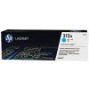 HP toner azúrová HP312A /vyťaženosť cca 2700str/ CF381A