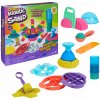 Kinetic Sand Ultimate Sandisfying Set hrát písek