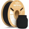 Elegoo PLA MATTE 1.75mm 1Kg Matte Black 4260241