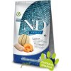 N & D Dog Ocean Pumpkin GF Puppy Medium & Maxi, Cod & Cantaloupe melon 12 kg