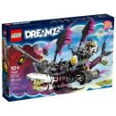 LEGO® DREAMZzz™ 71469 Žraločia loď z nočných môr