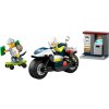 LEGO® City 60455 Naháňačka na policajnej motorke