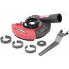Kryt Strend Pro DP128, 115/125 mm, na uhlovú brúsku, odsávací
