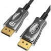 Claroc DisplayPort 1.4 AOC 8K optický kábel 10 m