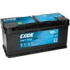 Exide Štart-stop AGM 12V 105Ah 950A EK1050, EK1050