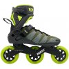 ROCES R-EVO 100 Black/Lime 45