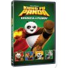 Kung Fu Panda kolekcia 1-4 4DVD