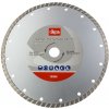 DEMA Diamantový rezný kotúč Turbo 230 mm DDT230T
