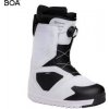Nidecker Cascade white 24/25 EU 44,5 boty na snowboard