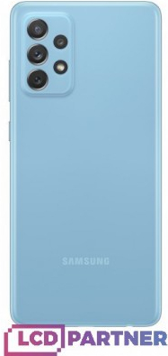 Kryt Samsung Galaxy A72 (SM-A725F zadný modrý