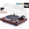 Dual CS 529 Walnut + Ortofon 2M BLACK