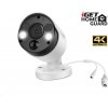 iGET HOMEGUARD HGNVK936CAM - UltraHD 4K kamera, IR LED, vonkajší, detektor pohybu