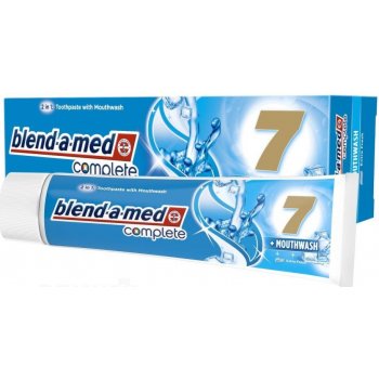 Blend-a-med ZP Fresh mint 100 ml
