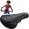 VADER detské cyklistické sedlo BMX s remienkom