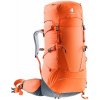 Deuter Aircontact Core 45+10 SL paprika-graphite Veľkosť: OneSize batoh