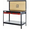Holzmann Dielenský stôl (100kg/1200x600mm) WT06