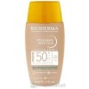 Bioderma Photoderm Nude Touch Mineral fluid na opaľovanie veľmi svetlý SPF50+ 40 ml