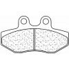 CL BRAKES Brzdové obloženie CL BRAKES 1146 S4