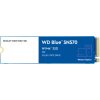 Western Digital Blue SN570 250 GB NVMe GEN3 M.2 3300 MBps (read) 1200 MBps (write) - WDS250G3B0C