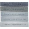 HAPSTONE Brúsne kamene Silicon Carbide stones set