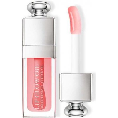 Dior Addict Lip Glow Oil - Tónujúci olej na pery 6 ml - 001 Pink