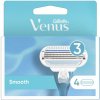 Gillette Venus Smooth dámske náhradné hlavice 4ks