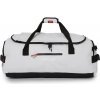 Cestovná taška Follow Life Duffel Bag light grey 50L 68×35×30 CM 24/25 - Odosielame do 24 hodín