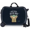 Disney Detský kufor na kolieskach - odrážadlo - Star Wars Far Away - 34L