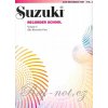 SUZUKI ALTO RECORDER SCHOOL 2 - altová zobcová flauta