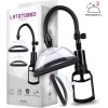LateToBed Bumper Manual Vacuum Vagina Pump with 2 Cups