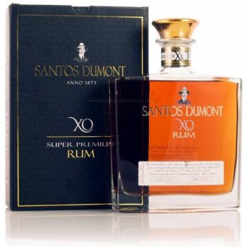 Santos Dumont XO 40% 0,7 l (kazeta)